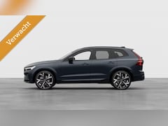 Volvo XC60 - 2.0 Recharge T6 AWD Ultra Black Edition Facelift FULL OPTION