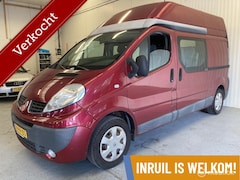Renault Trafic - bestel 2.0 dCi T29 L2H2 DC / ROLSTOEL / APK /