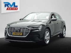 Audi e-tron - E-tron 50 quattro Launch edition 71 kWh Origineel NL Virtual