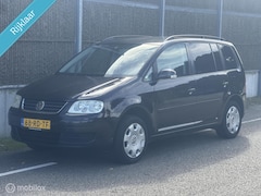 Volkswagen Touran - 1.6-16V FSI Athene NAP/APK/7ZITTER/CRUISE