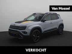 Jeep Avenger - 1.2T 4xe The North Face | Unieke Oplage | €4.000, - VIP Voordeel | Tot 8 jaar garantie |