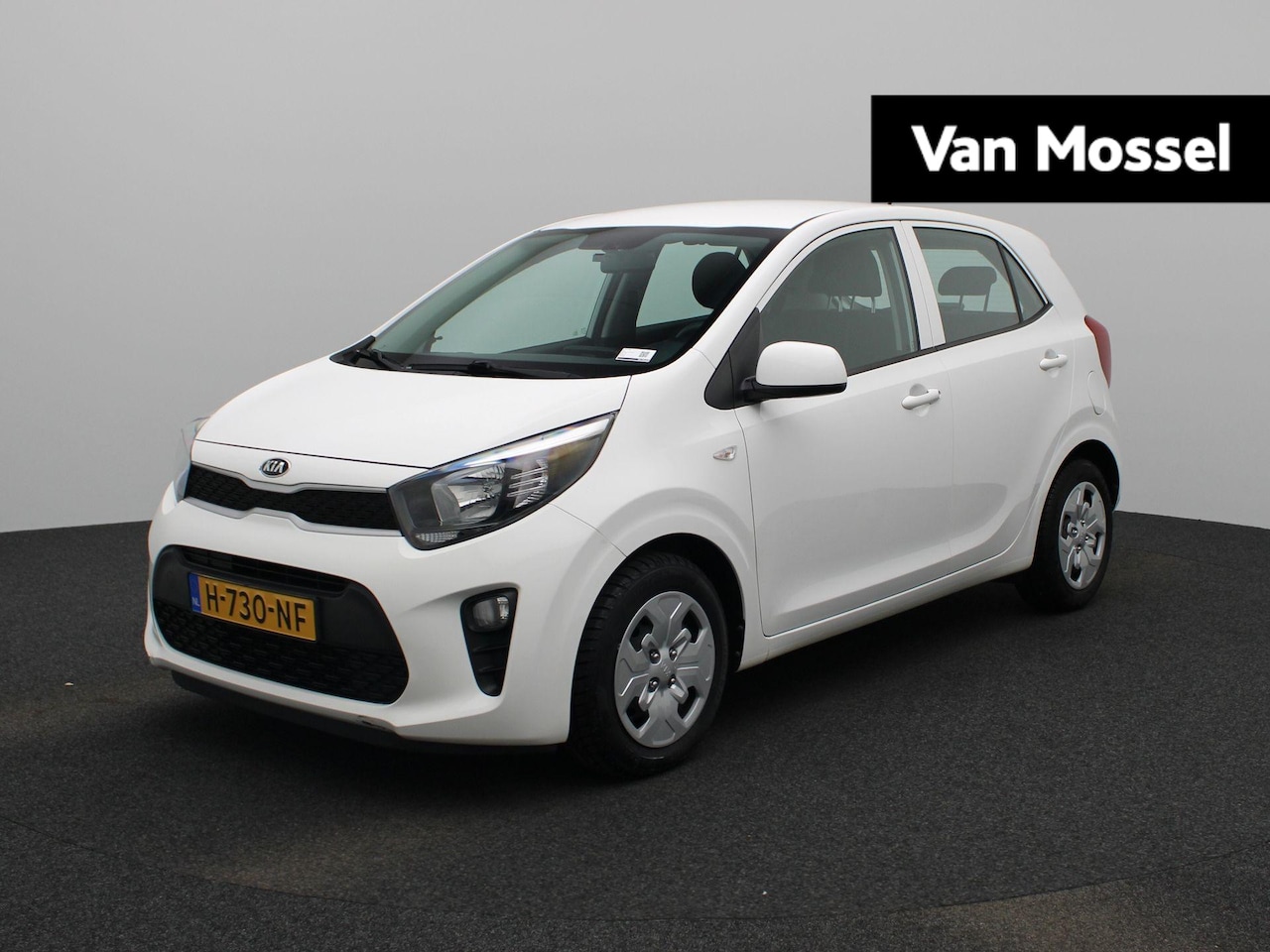 Kia Picanto - 1.0 MPi ComfortLine | Radio | Bluetooth | airco | - AutoWereld.nl