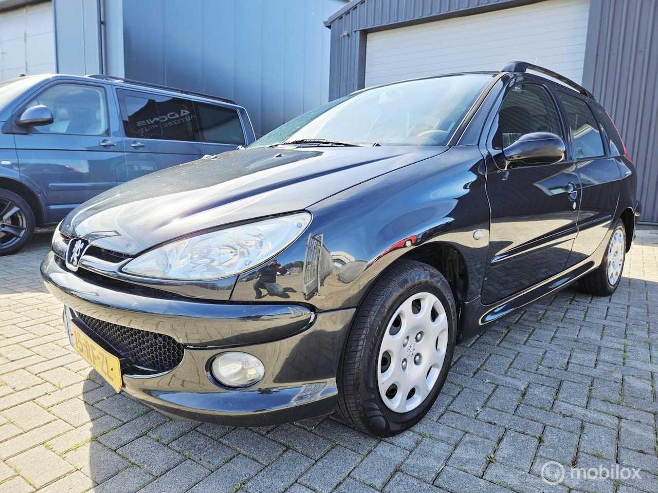 Peugeot 206 SW - 1.4 Air-line AIRCO/APK 07/2026 - AutoWereld.nl