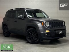 Jeep Renegade - 1.4 MultiAir Limited Pano Leer Cruise Navi Trekh. NAP