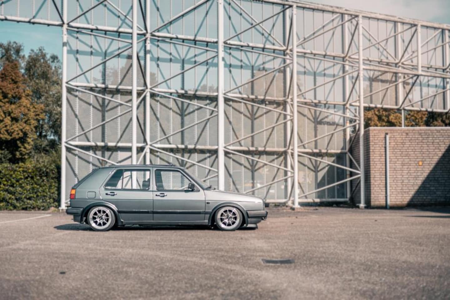 Volkswagen Golf - 1.6 Function | Weber | König | Schroefset - AutoWereld.nl