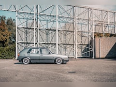 Volkswagen Golf - 1.6 Function | Weber | König | Schroefset