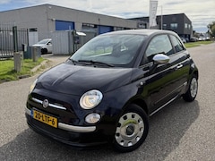 Fiat 500 - 1.2 Limited Edition Airco Half leer Zeer nette auto