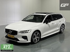 Volvo V60 - 2.0 B4 R-Design Pano Carplay Trekh. Autopilot NAP