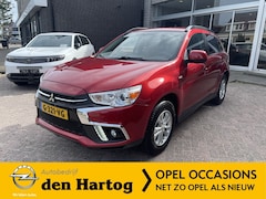 Mitsubishi ASX - 1.6 Cleartec Life Trekhaak / ECC / parkeer sensor