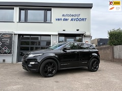 Land Rover Range Rover Evoque - 2.0 Si 4WD Sicilian Yellow