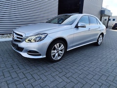 Mercedes-Benz E-klasse - 350 BlueTEC 4MATIC