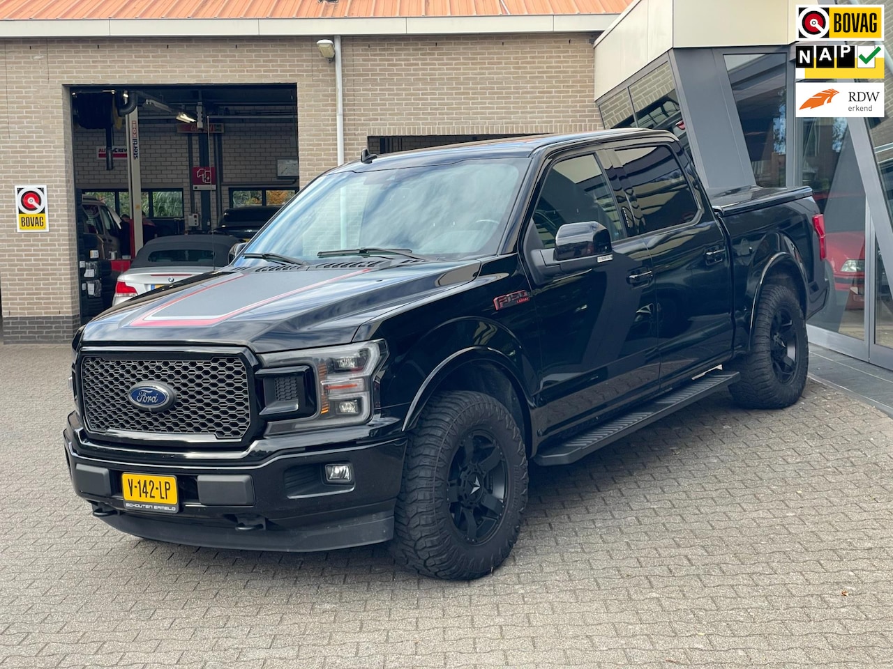 Ford F150 - USA 5.0 V8 SuperCrew - AutoWereld.nl