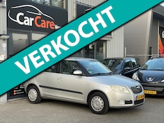 Skoda Fabia - 1.4-16V Ambiente|APK04-2026|CRUISECONTROLE|AIRCO|NAP