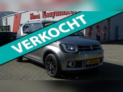 Suzuki Ignis - 1.2 Stijl Automaat, achteruitrijcamera, hoge zit, navigatie. All-in prijs