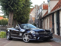 Mercedes-Benz SL-klasse Cabrio - AMG 63 | Pano - Uniek