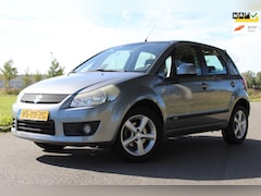 Suzuki SX4 - 1.6 Exclusive 107 pk | APK T/M 24-7-2026 | CLIMATE CONTROLE | TREKHAAK | LICHTMETALEN VELG