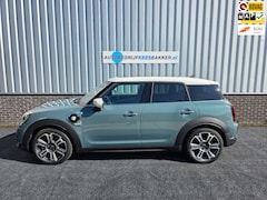 MINI Countryman - 2.0 Cooper S E ALL4 220 pk|Pano|Leder |Car.play |Sfeer