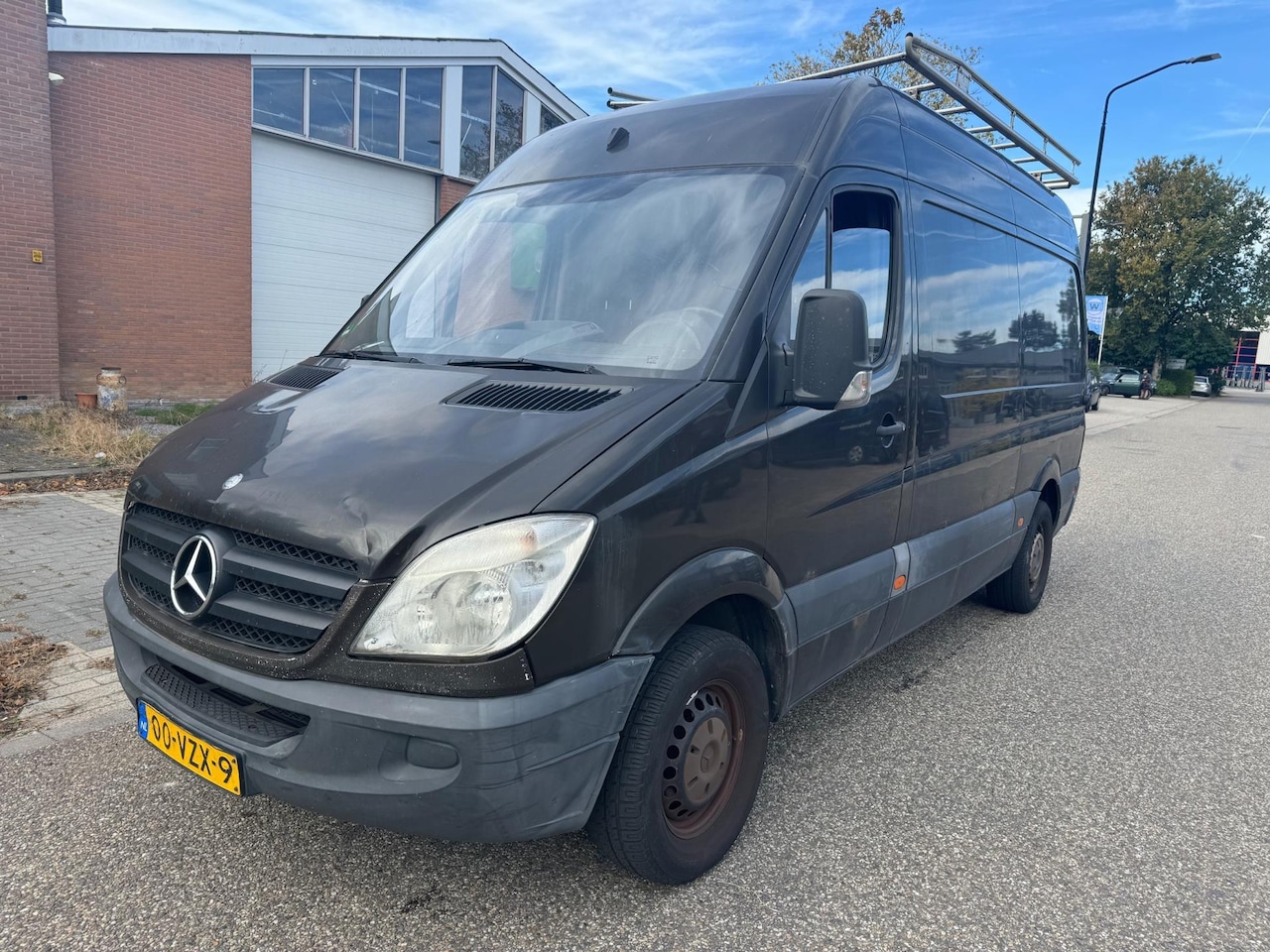 Mercedes-Benz Sprinter - 209 2.2 CDI 366 DC 209 2.2 CDI 366 DC - AutoWereld.nl