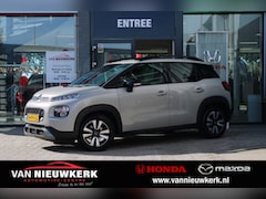 Citroën C3 Aircross - 1.2 PureTech 110pk Automaat | S&S | Climate | Cruise | Navigatie