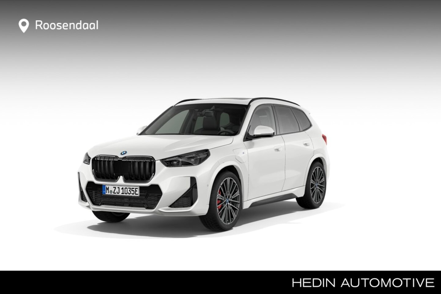 BMW X1 - X1 xDrive25E M-Sportpakket | M-Sport Pro | Premium Pack | Comfort Pack | Travel Pack - AutoWereld.nl