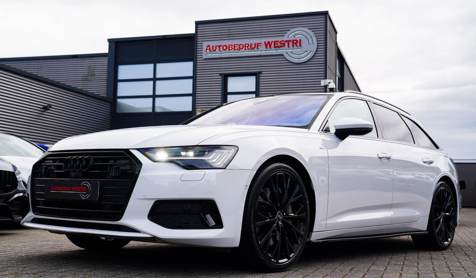 Audi A6 Avant - 55 TFSI Quattro Design Pro Line Plus | Bang&Olufsen | Pano | Adaptieve cruise | 4wiel best - AutoWereld.nl