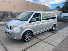 Volkswagen Transporter - 2.5 TDI 340 4Motion Trendline DCWEINIG KM:283000NAPAPK:29-06-2026DBL CABINEVOOR&ACHTER PAR