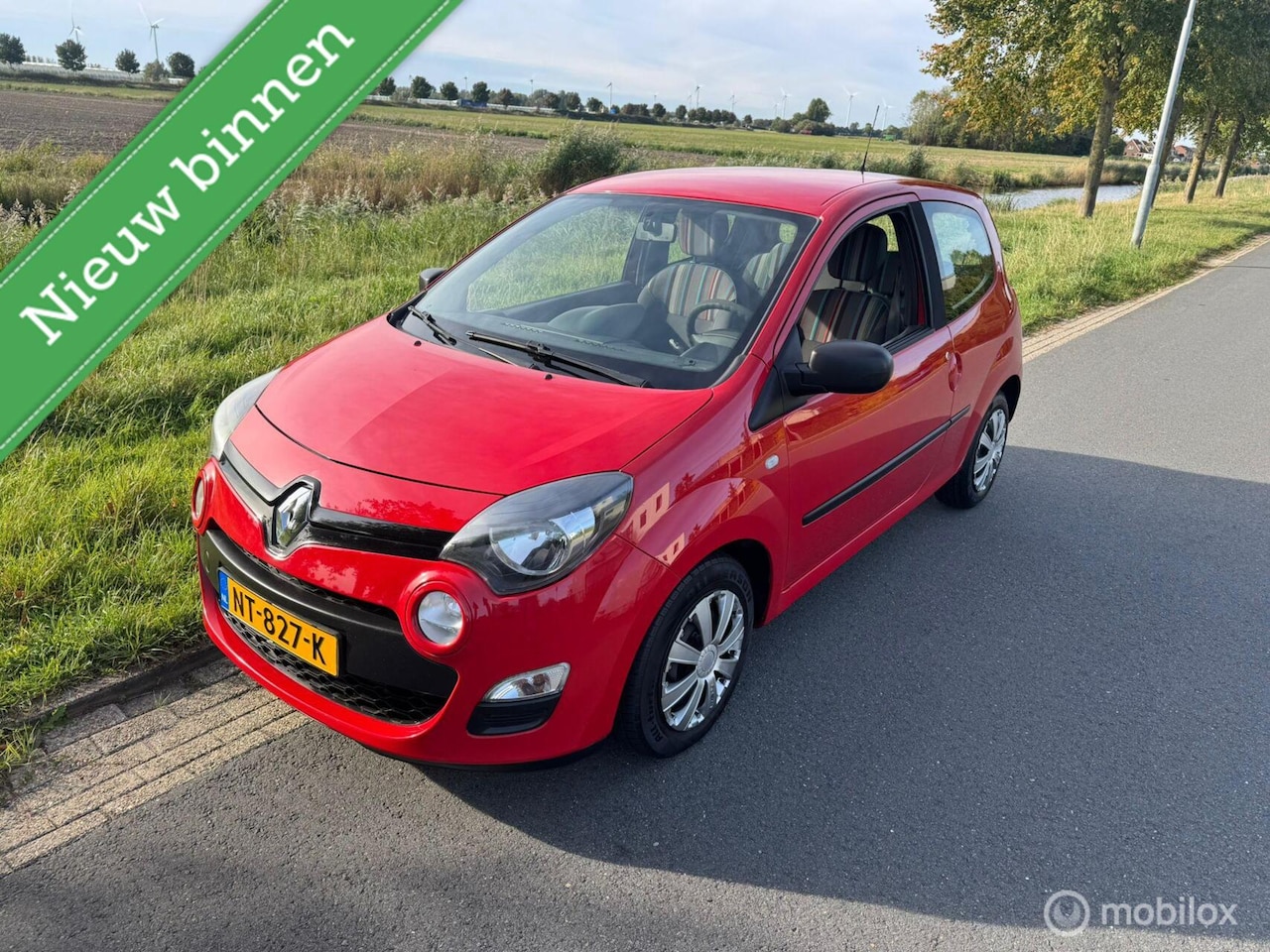 Renault Twingo - 1.2 16V Dynamique airco - AutoWereld.nl