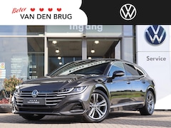 Volkswagen Arteon Shooting Brake - 1.4 TSI 218 pk DSG eHybrid R-Line Business | Zwenkbare Trekhaak | Camera | IQ Light | App