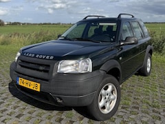 Land Rover Freelander - 1.8i Dealer onderhouden Unieke kleur
