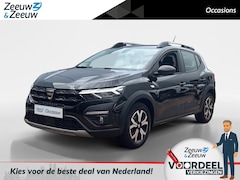 Dacia Sandero - 1.0 TCe 100 Bi-Fuel Essential | Camera | Navigatie | DAB | Climate Control | Cruise Contro