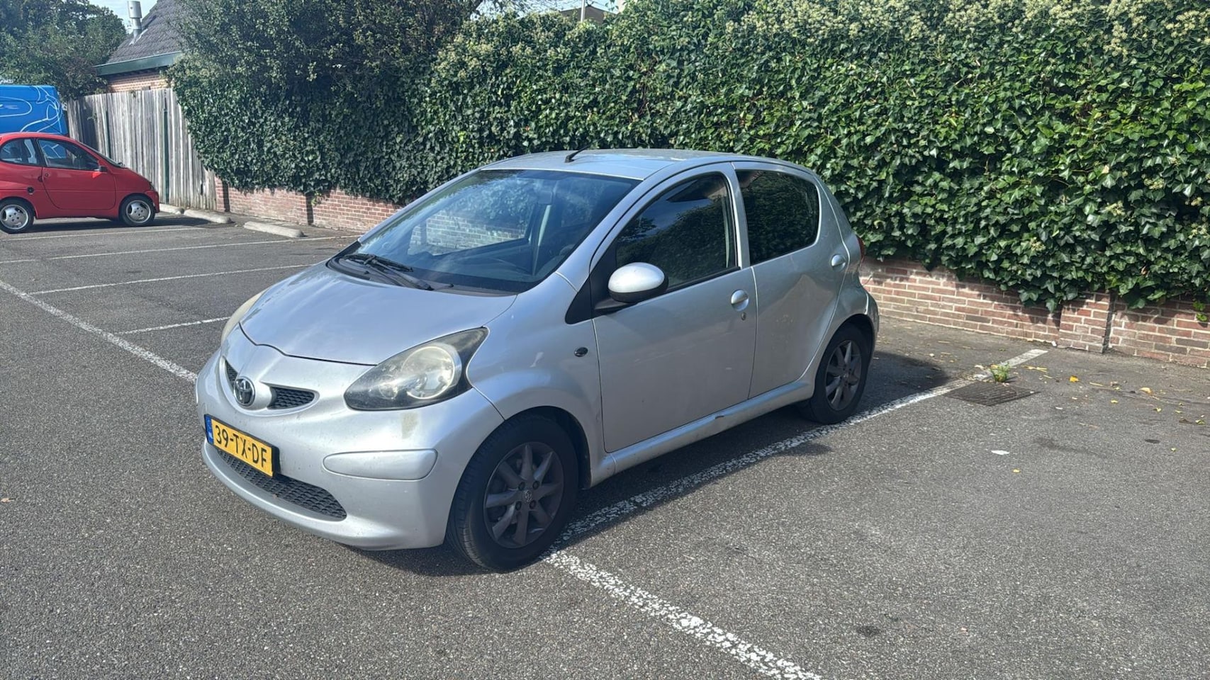 TOYOTA AYGO