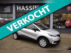 Renault Captur - 0.9 TCe Life, Climatronic, Radio-MP-3, Electrische ramen en spiegels , Multi funct. stuur,