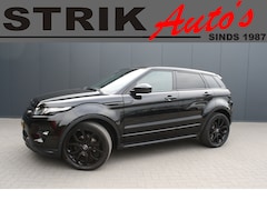 Land Rover Range Rover Evoque - 2.2 SD4 4WD Prestige Business Edition - FULL OPTIONS - NAVIGATIE - CAMERA - PANORAMADAK