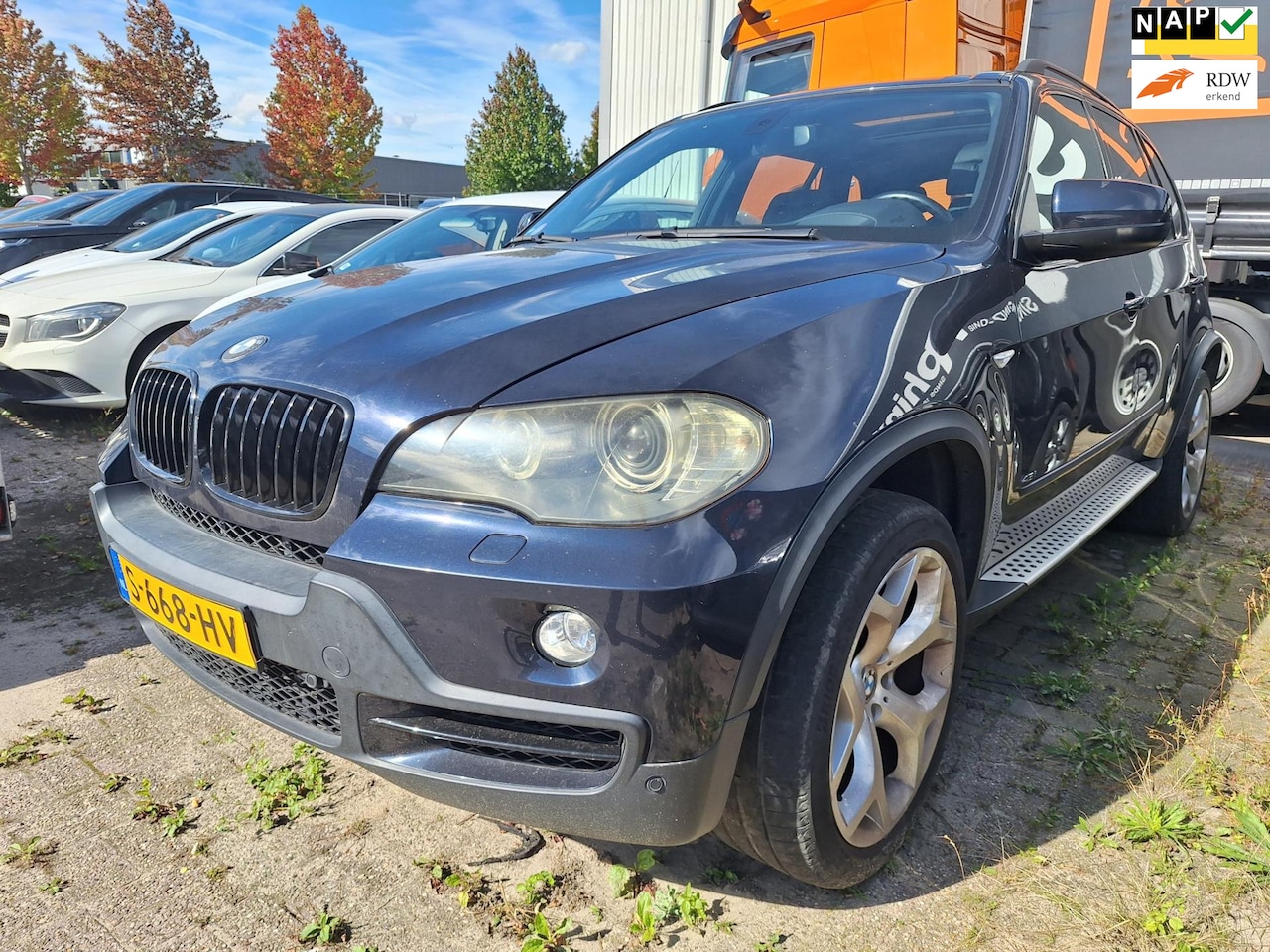 BMW X5 - XDrive48i - AutoWereld.nl
