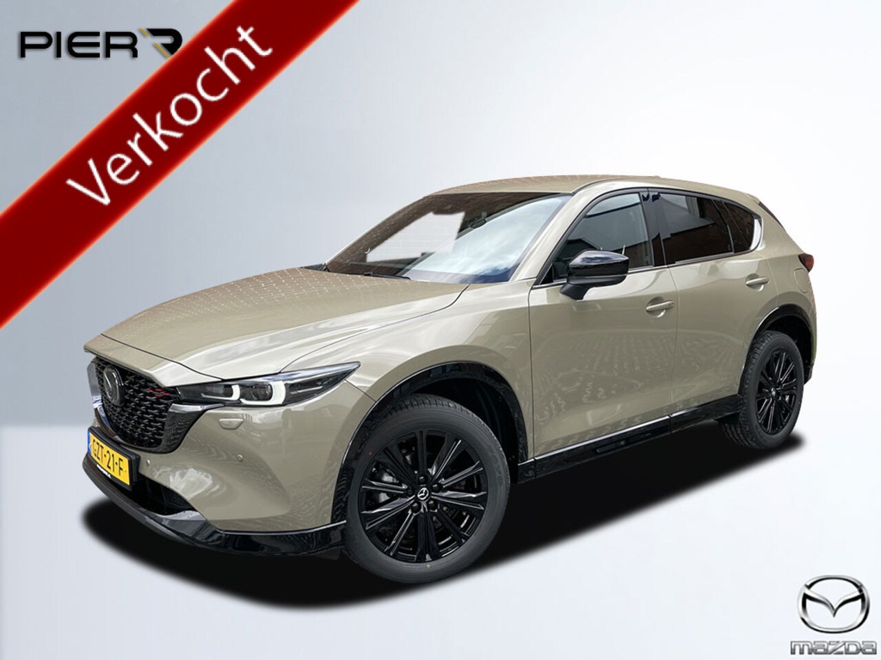 Mazda CX-5 - 2.0 SkyActiv-G 165 Homura | AUTOMAAT | - AutoWereld.nl