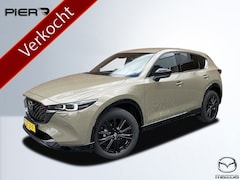 Mazda CX-5 - 2.0 SkyActiv-G 165 Homura | AUTOMAAT |