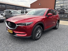 Mazda CX-5 - 2.0I SKYACTIV-G 165 TS+ FWD TREKHAAK