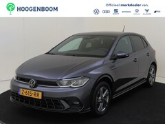 Volkswagen Polo - 1.0 TSI R-Line | Achteruitrijcamera | Keyless | Adaptieve cruise control | Stoelverwarming