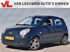 Kia Picanto - 1.0 X-tra | Nieuw Binnen | Distr. Vervangen | Radio CD |