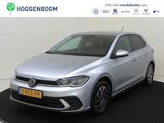 Volkswagen Polo - 1.0 TSI Life Edition | Achteruitrijcamera | Keyless | Stoelverwarming | Adaptieve cruise c