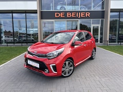 Kia Picanto - 1.2 CVVT GT-Line Navi I Camera I Leder