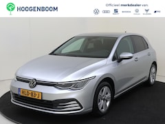 Volkswagen Golf - 1.5 eTSI Life | Achteruitrijcamera | Stoel- en stuurwielverwarming | Adaptieve cruise cont