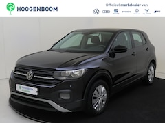 Volkswagen T-Cross - 1.0 TSI Life | Dodehoek detectie | Achteruitrijcamera | CarPlay | Airco | Parkeersensoren