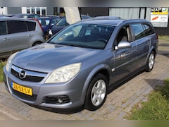 Opel Vectra Wagon - 1.8-16V Business NAV Climate Cruise Trekhaak Winterbanden-set NAP APK