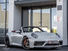Porsche 911 Cabrio - 3.0 Carrera GTS / Org. NL / Carbon / BOSE