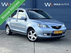 Mazda 2 - 2 1.4 Touring / 1e EIGENAAR / KEURIG / DEALER ONDERH
