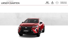 Mitsubishi ASX - 1.3 DI-T Intense+ | VAN € 35.630 VOOR € 34.130 Sunrise Red
