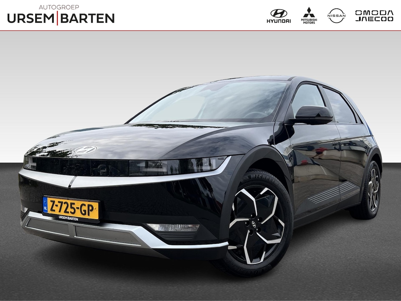Hyundai IONIQ 5 - Style 58 kWh - AutoWereld.nl