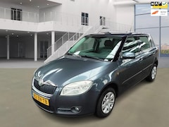 Skoda Fabia - 1.4-16V Ambiente/AIRCO/CRUISE/ELECRAMEN VOOR
