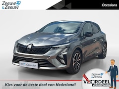 Renault Clio - 1.6 E-Tech Full Hybrid 145 techno | Automaat | Apple Carplay & Android Auto | Camera | Nav
